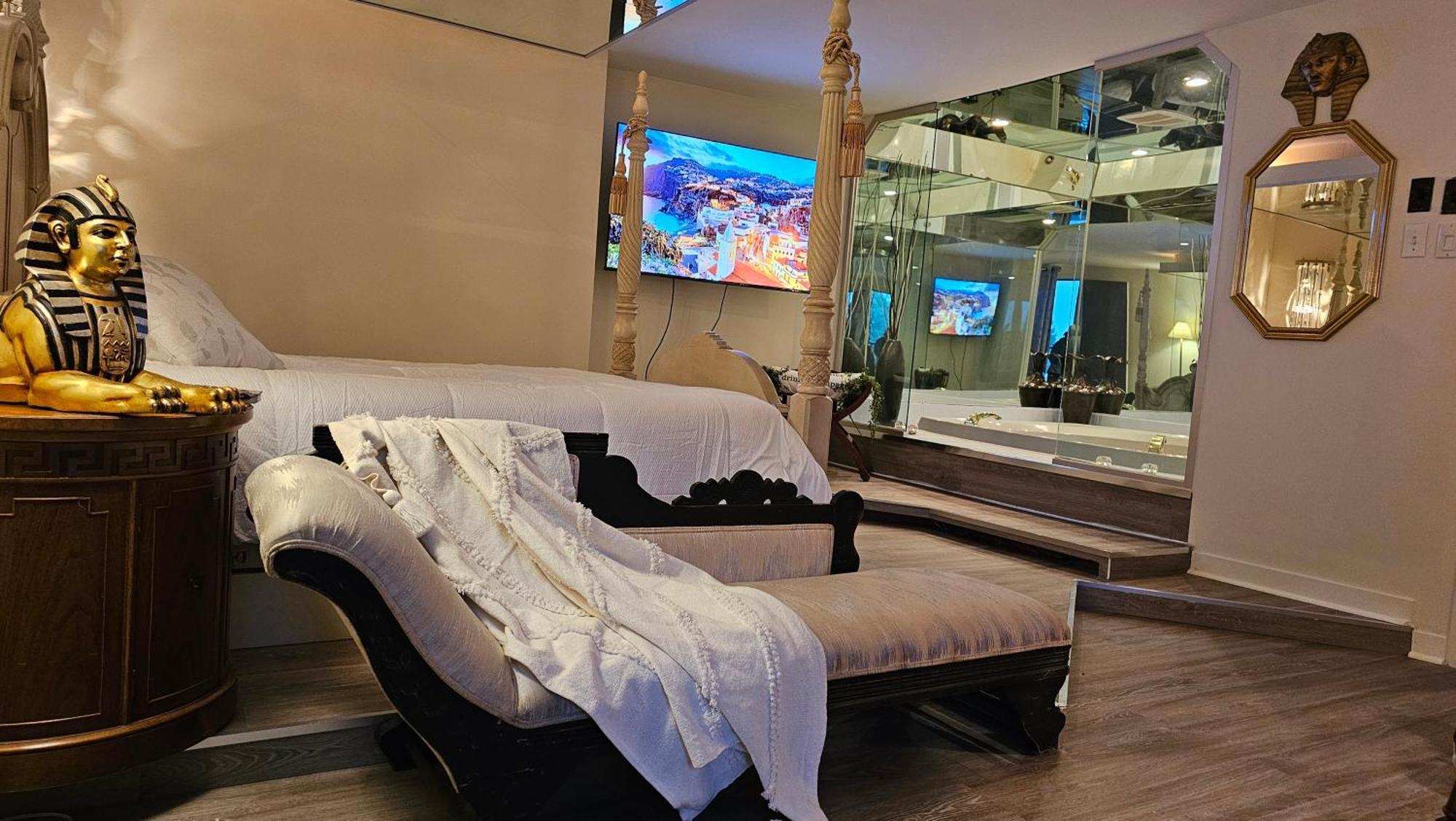 Hotel Oasis Lac St-Louis 살라베리-드-발리필드 외부 사진