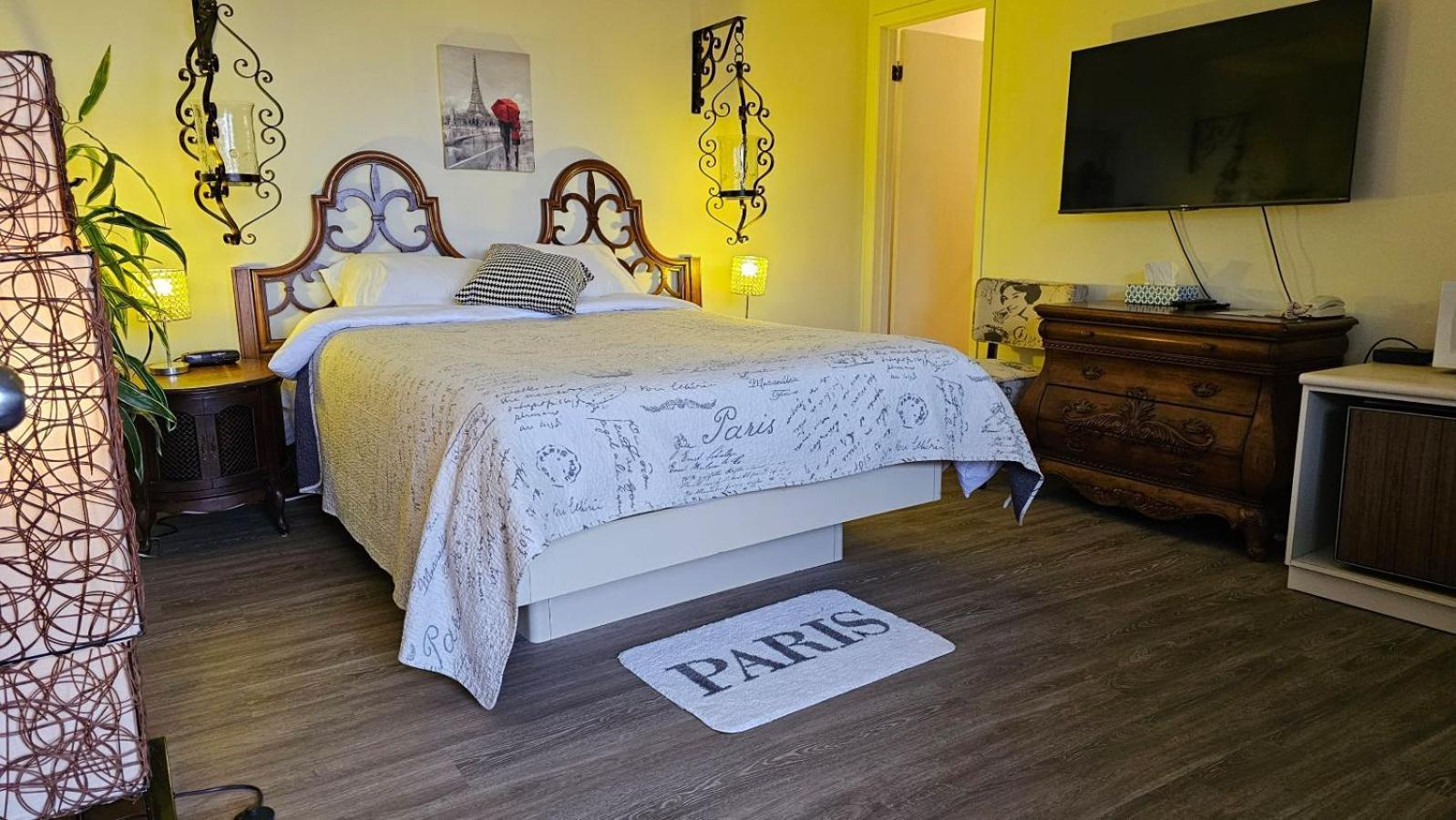 Hotel Oasis Lac St-Louis 살라베리-드-발리필드 외부 사진
